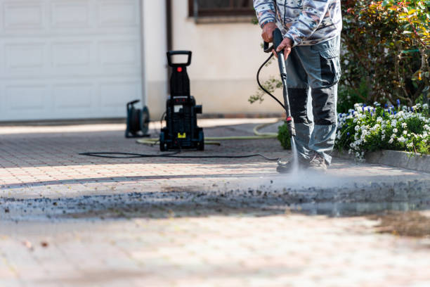 Best Deck Pressure Washing  in Sandstone, MN