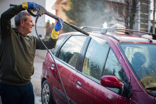Best Roof Pressure Washing  in Sandstone, MN